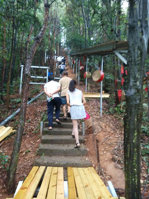 瀏陽石牛寨、鳳凰峽一日游 瀏陽石牛寨、鳳凰峽一日游