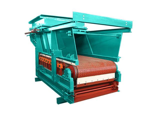 甲帶給料機使用后的維護工作，您做到位了嗎？